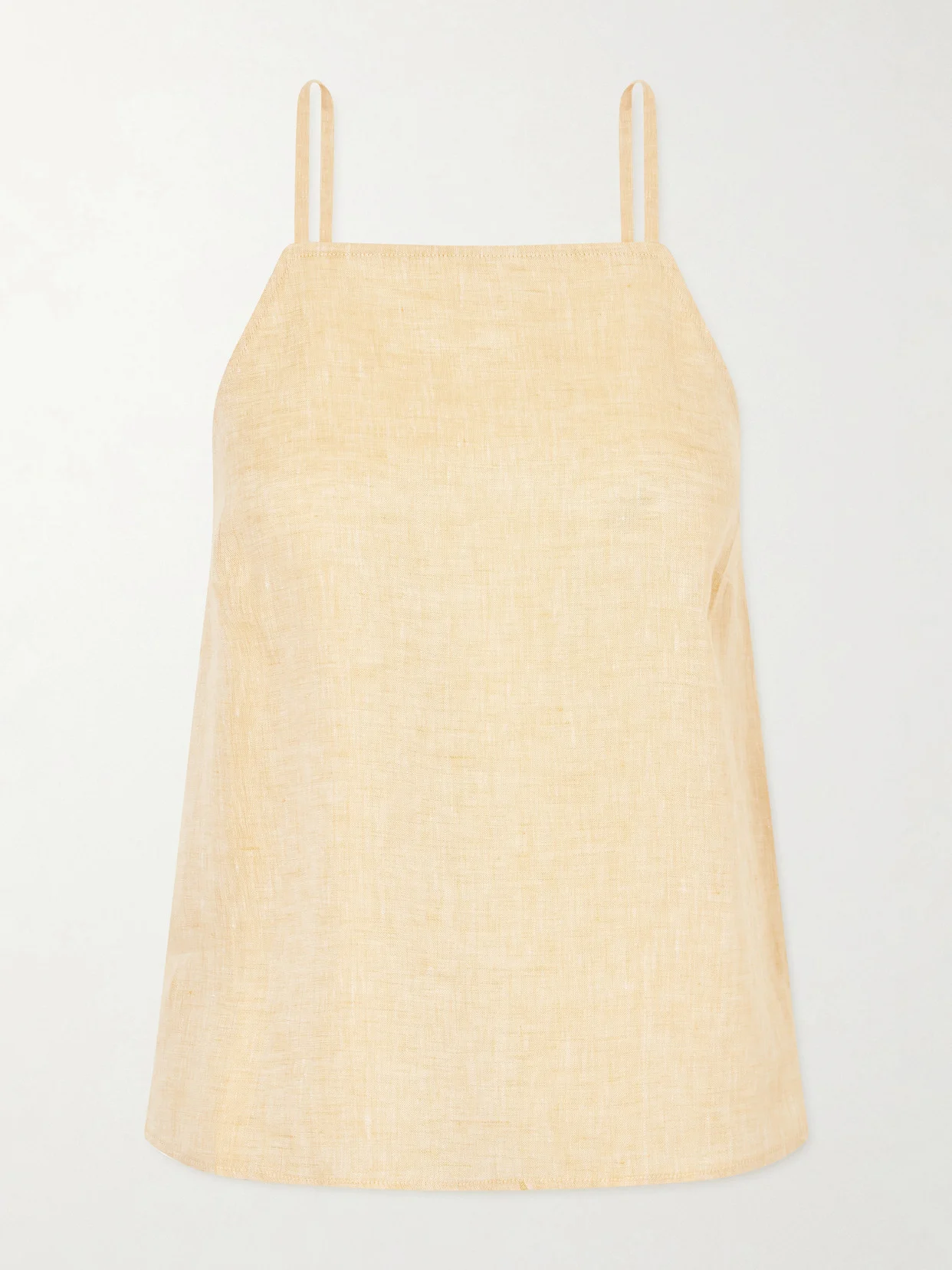 Gentille Linen Top - 1