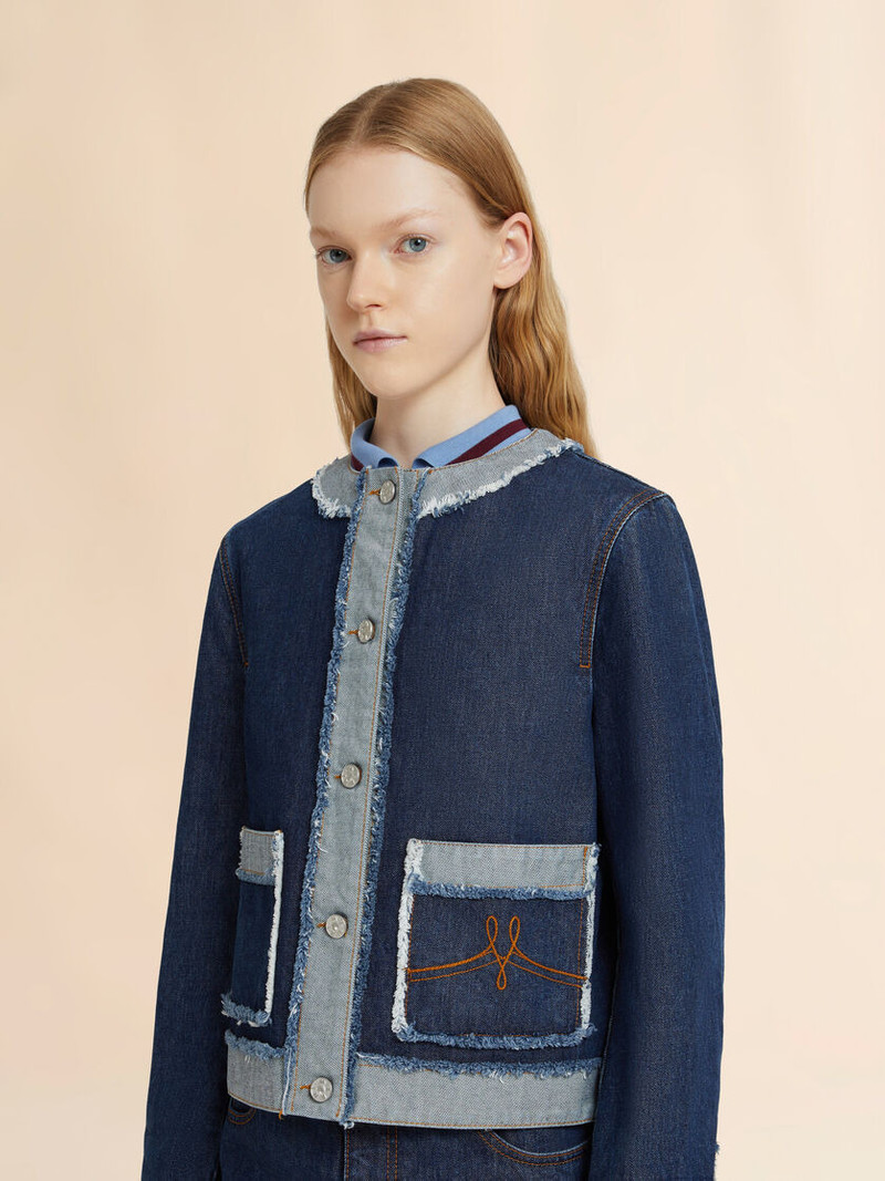 BLUE DENIM INSIDE-OUT JACKET 4