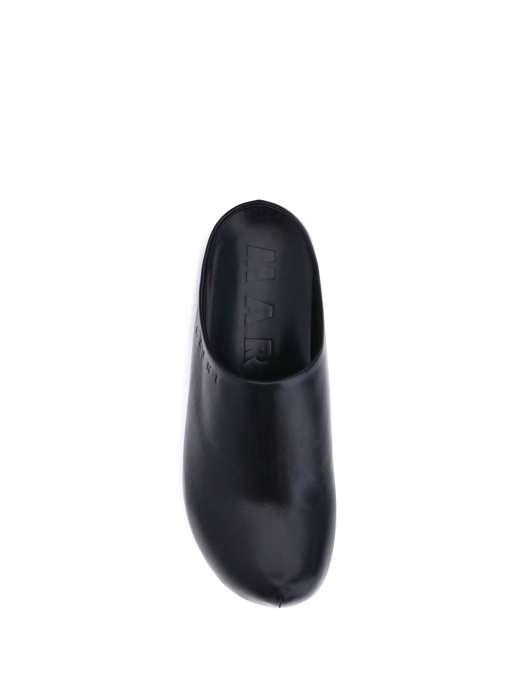 Marni Women Leather Mules - 4