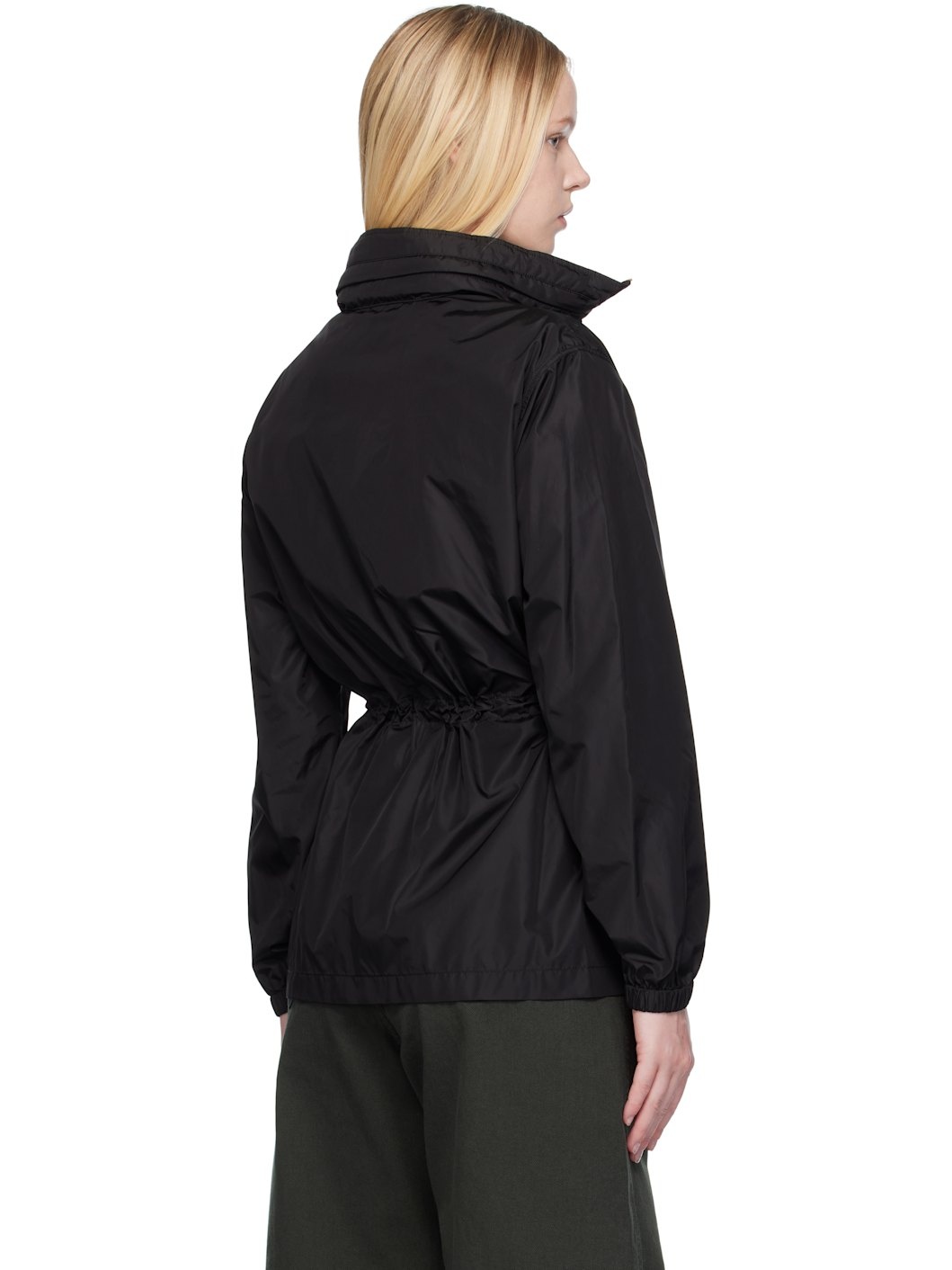 Black Blackpool Jacket - 3