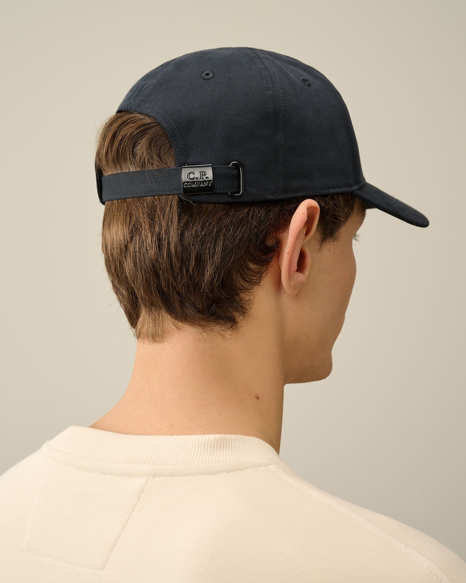 Gabardine Logo Cap - 3