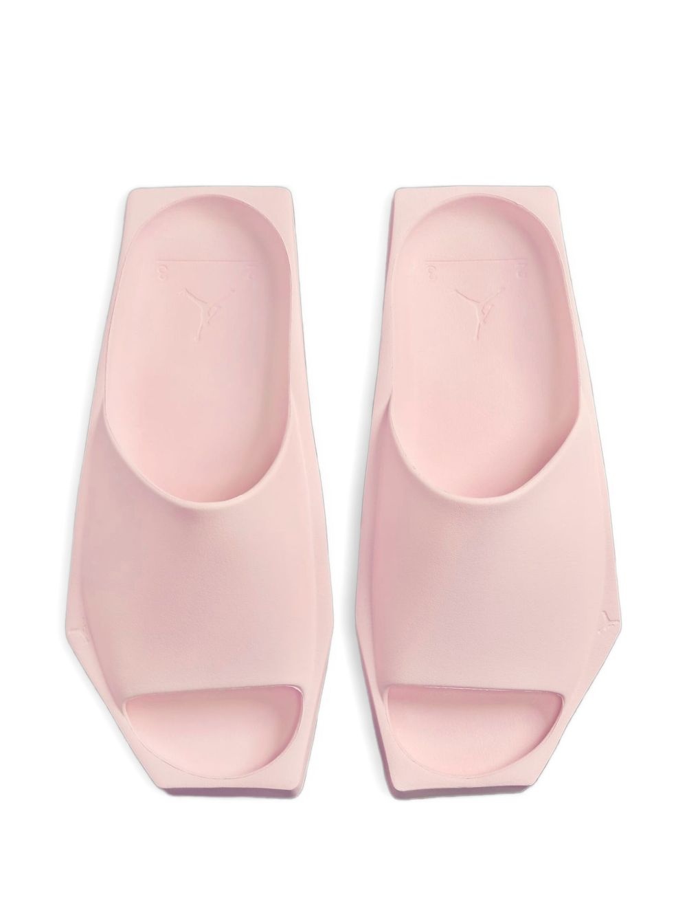 Jordan Hex "Legend Pink" slides - 2
