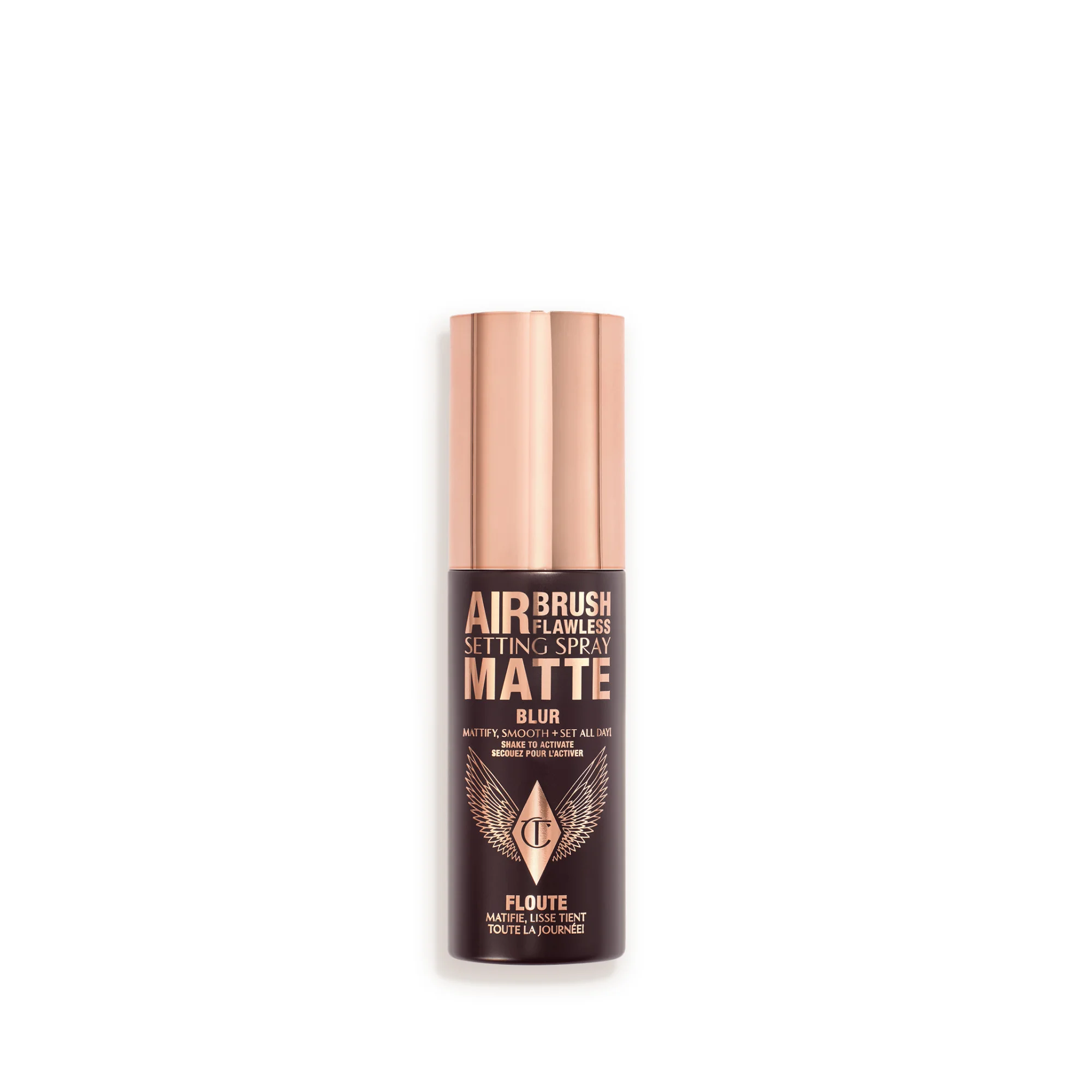 AIRBRUSH FLAWLESS SETTING SPRAY MATTE 34 ML TRAVEL - 1