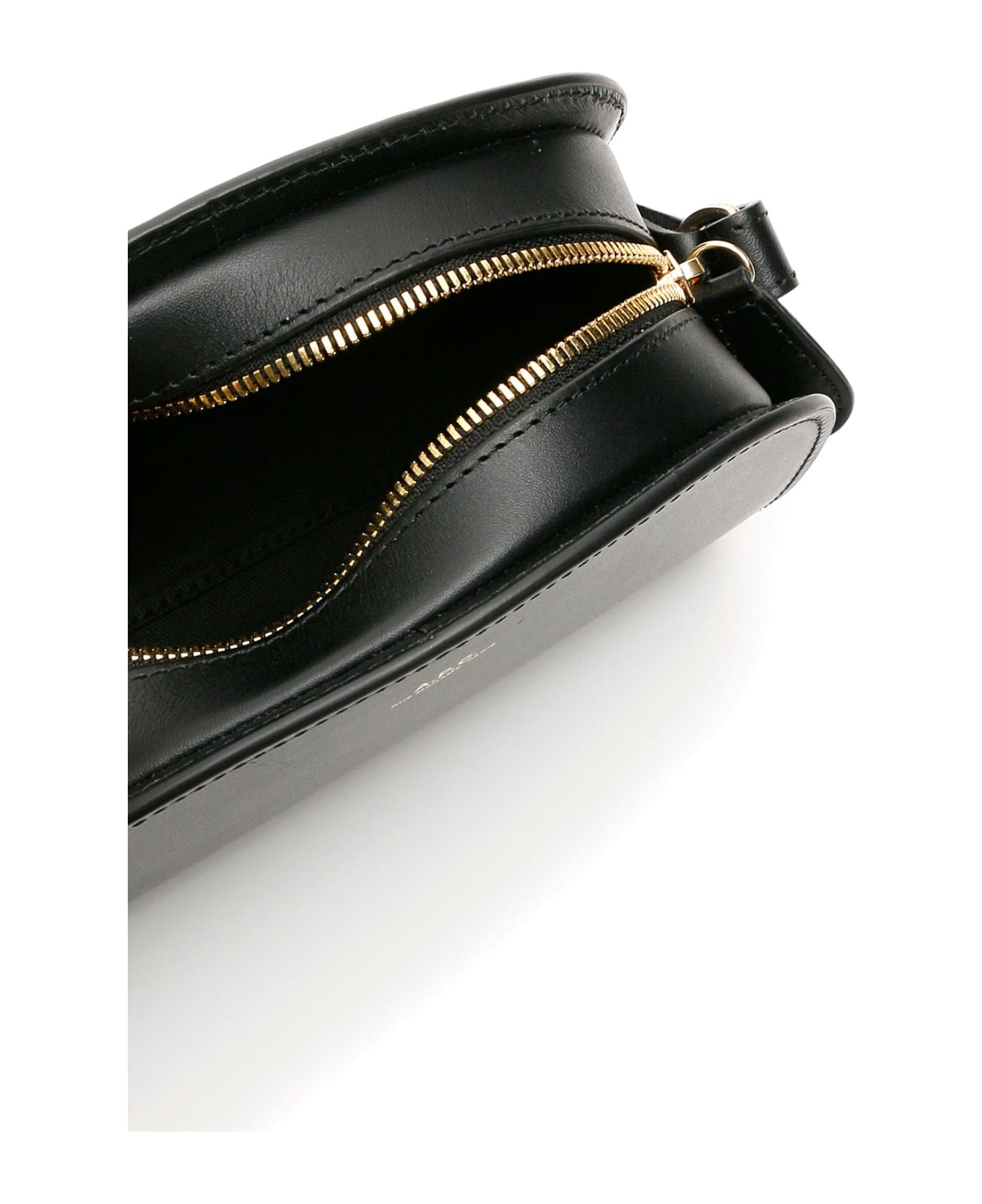 Demi Lune Crossbody Bag - 4