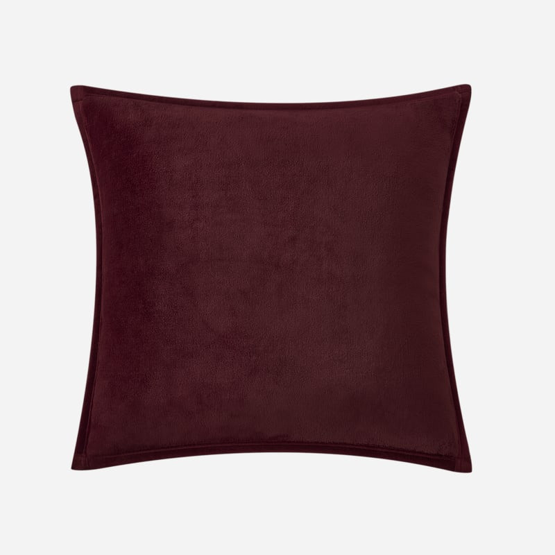 ® Coco Pillow 20" x 20" Polyester Pillows in Wild Grape 1