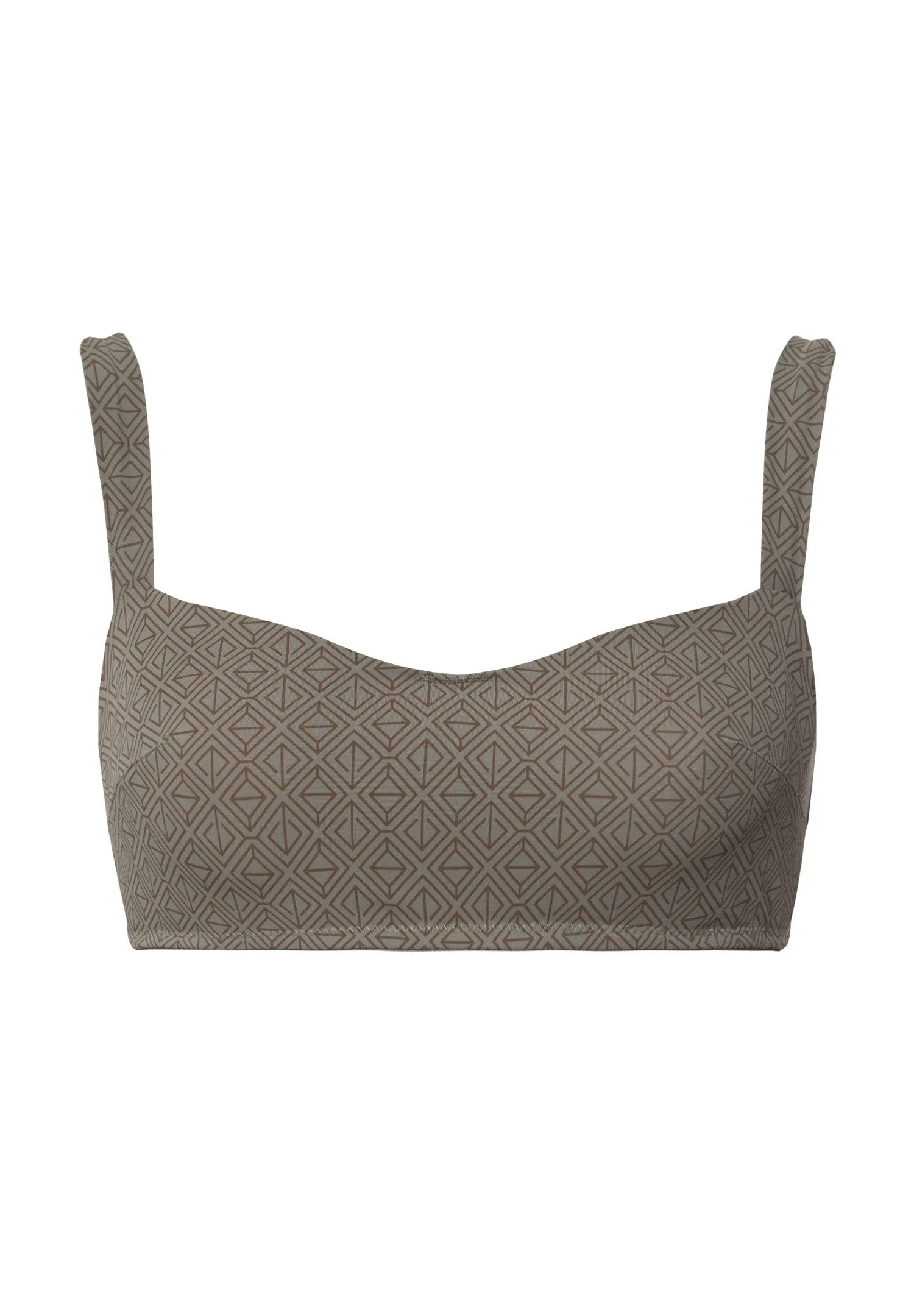 Alicia Quick Dry Underwire Bra - 1