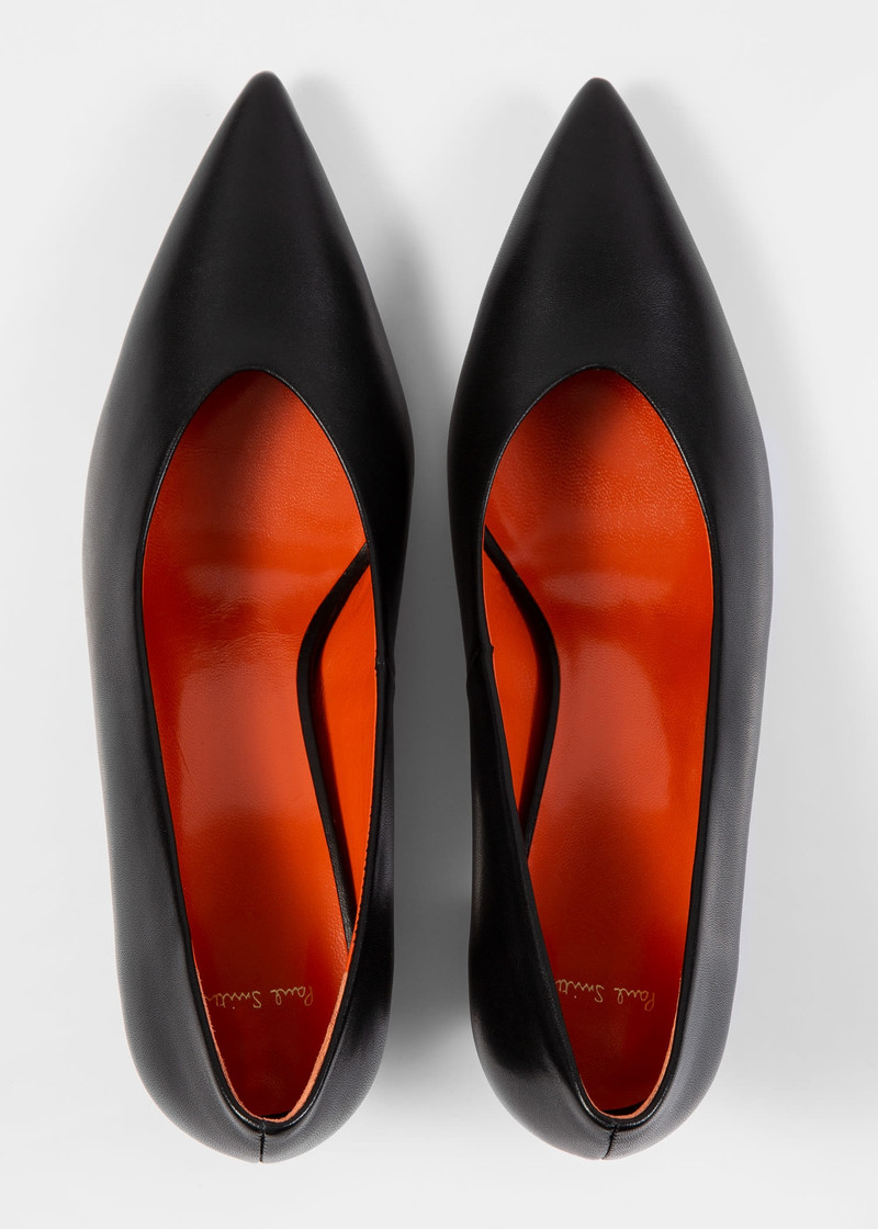 'Talia' Court Shoes 5