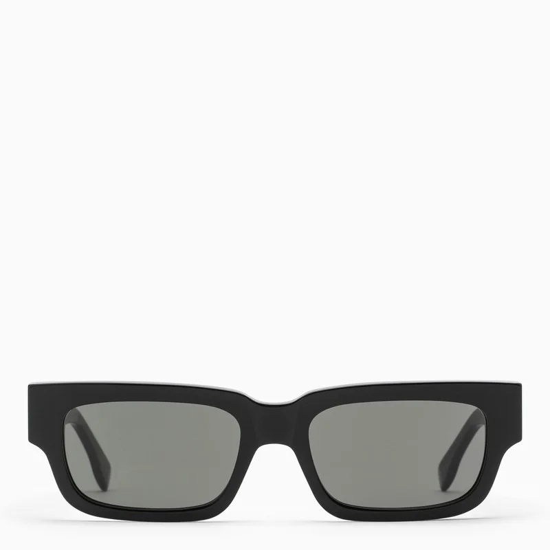Roma 3627 black sunglasses - 1