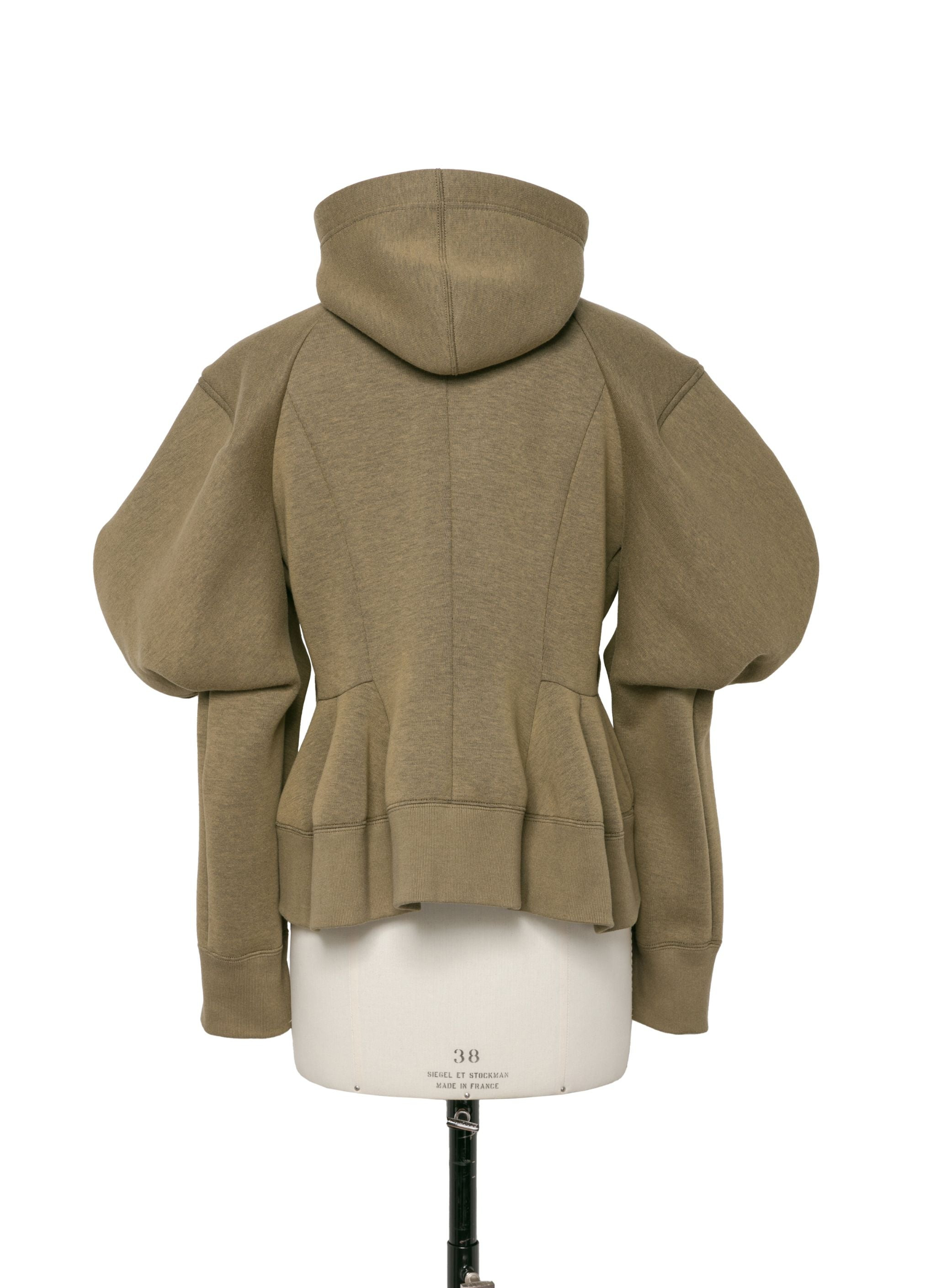 Sponge Sweat Hoodie - 3