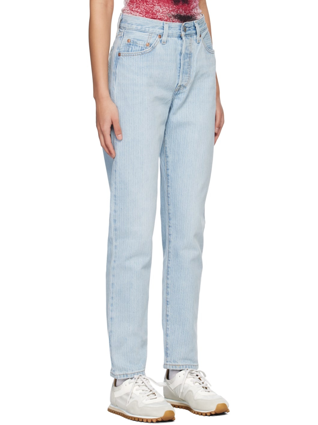 Blue 501 '81 Jeans - 2