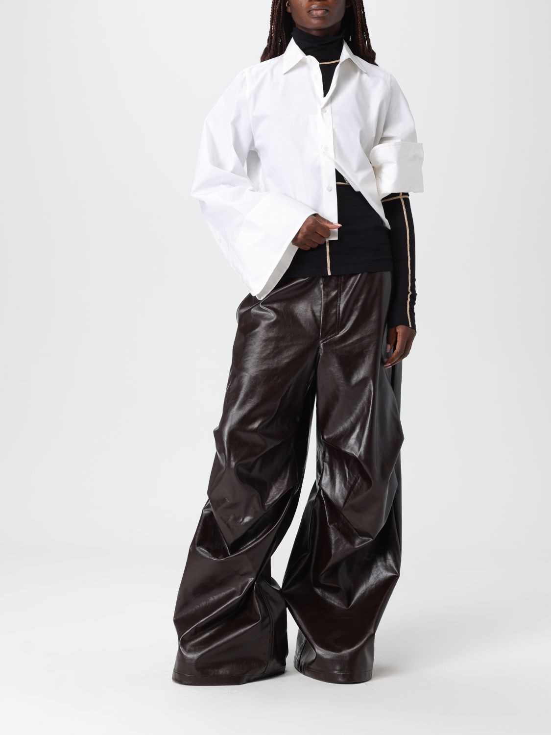 Shirt woman Mm6 Maison Margiela - 2