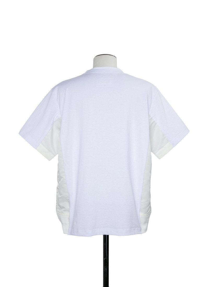 Cotton Jersey T-Shirt 3