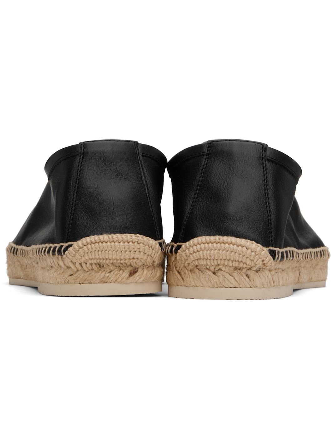 Black Azarbe Espadrilles - 2