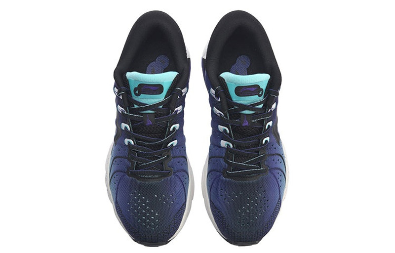 Li-Ning Li-Ning Furious Rider 4 'Blue Black' ARZP001-2 outlook