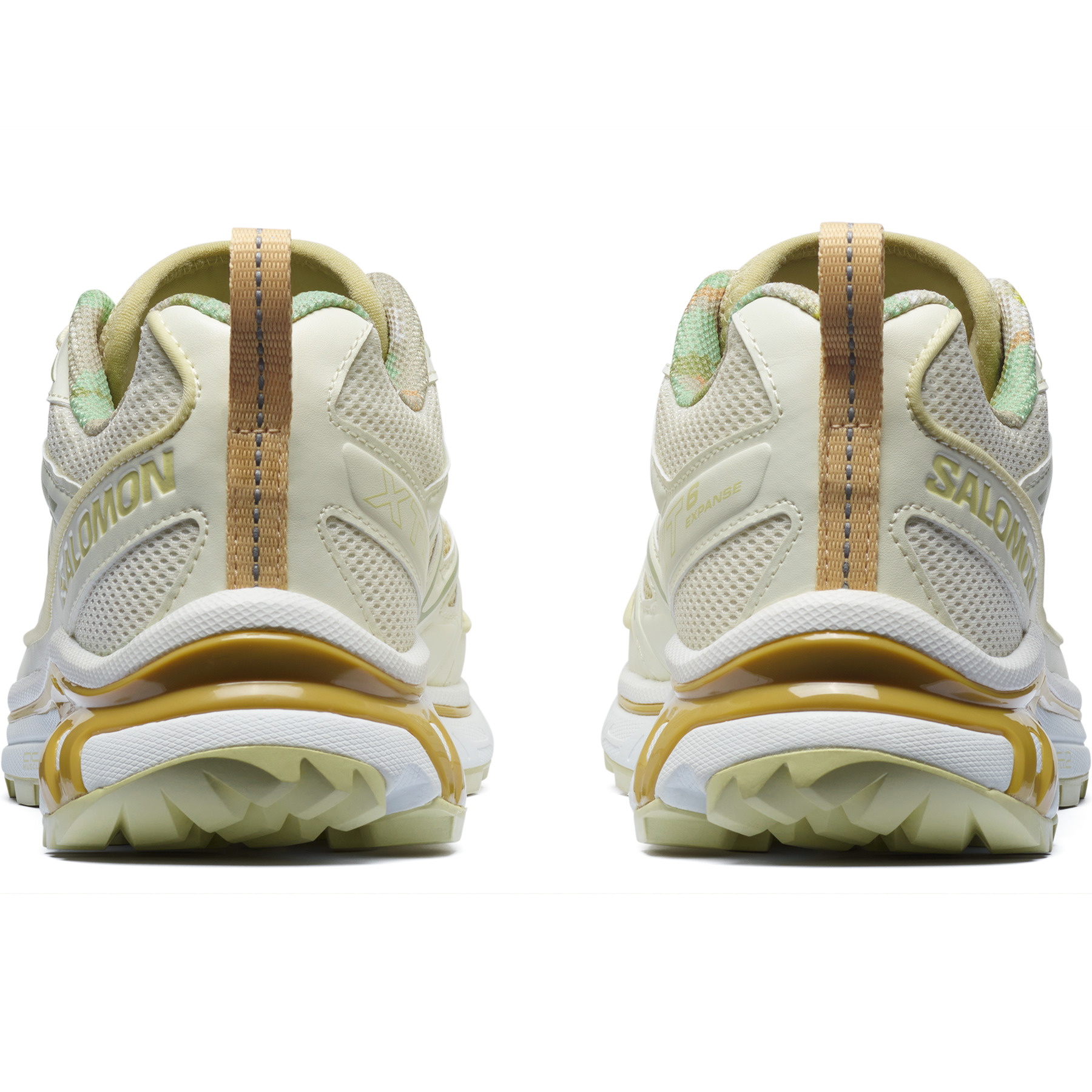 靴 Salomon XT-6 Espadrille Cottage Core Salomon Drops Cottage Core XT-6 & RX MOC Pack | Hypebeast
