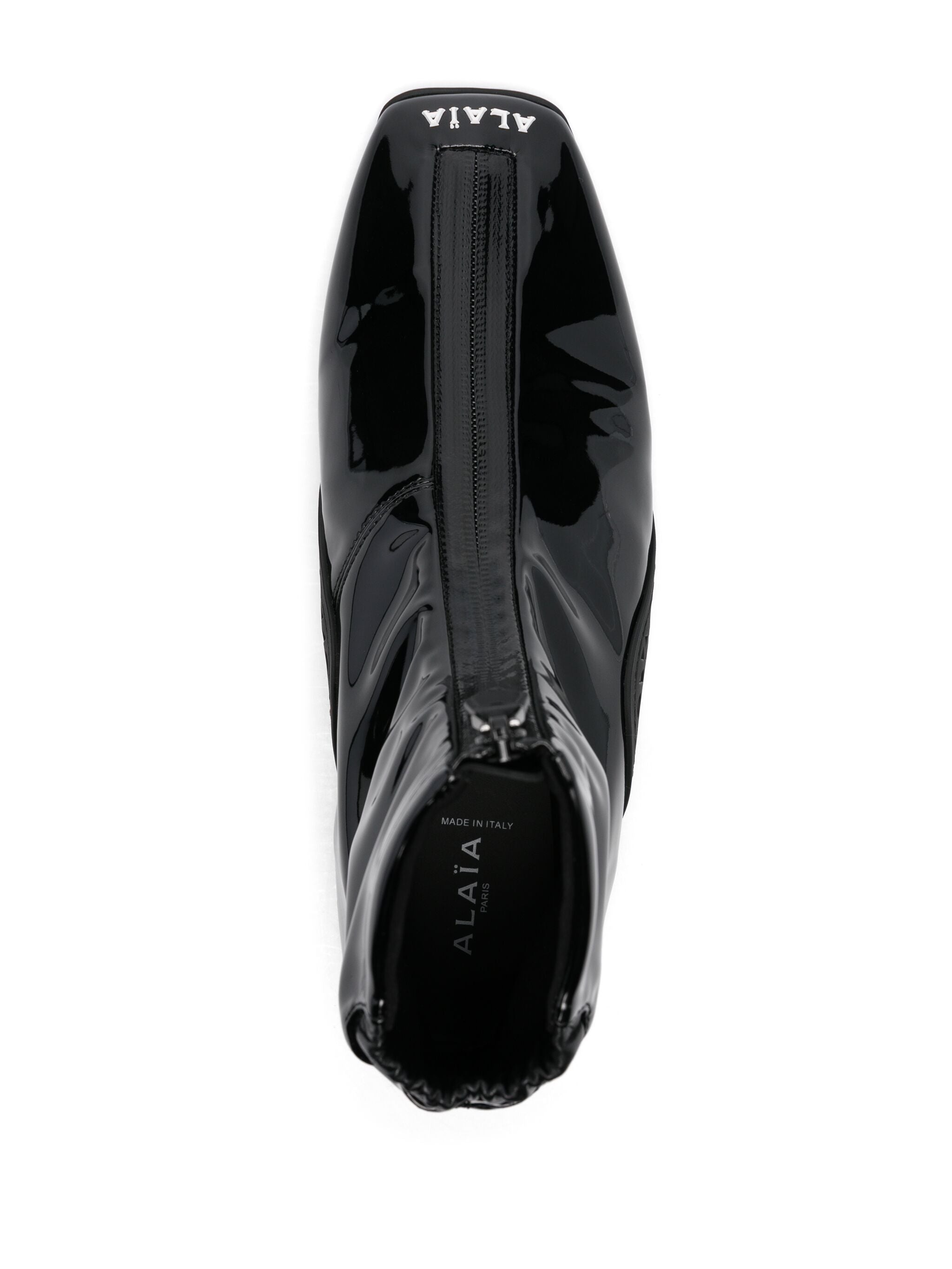 Logo-embossed Sneakers - 3
