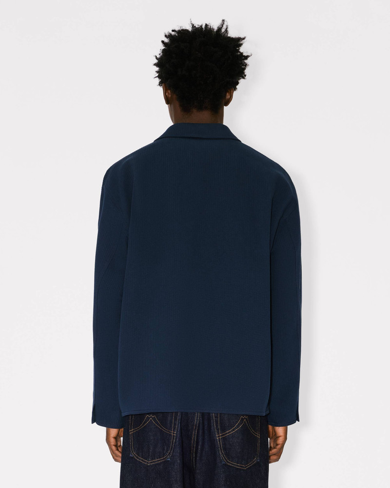 Embroidered workwear jacket 3