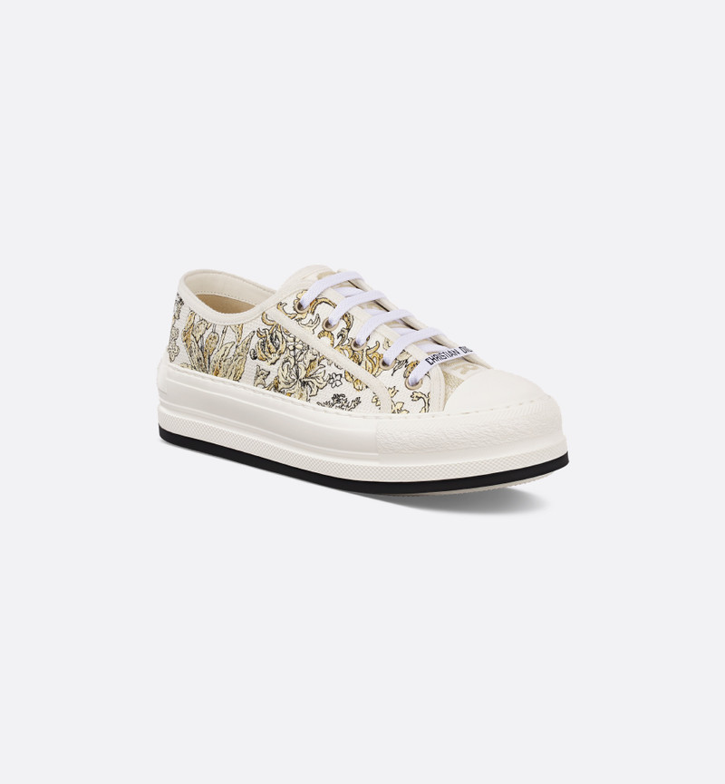 Walk'n'Dior Platform Sneaker 1