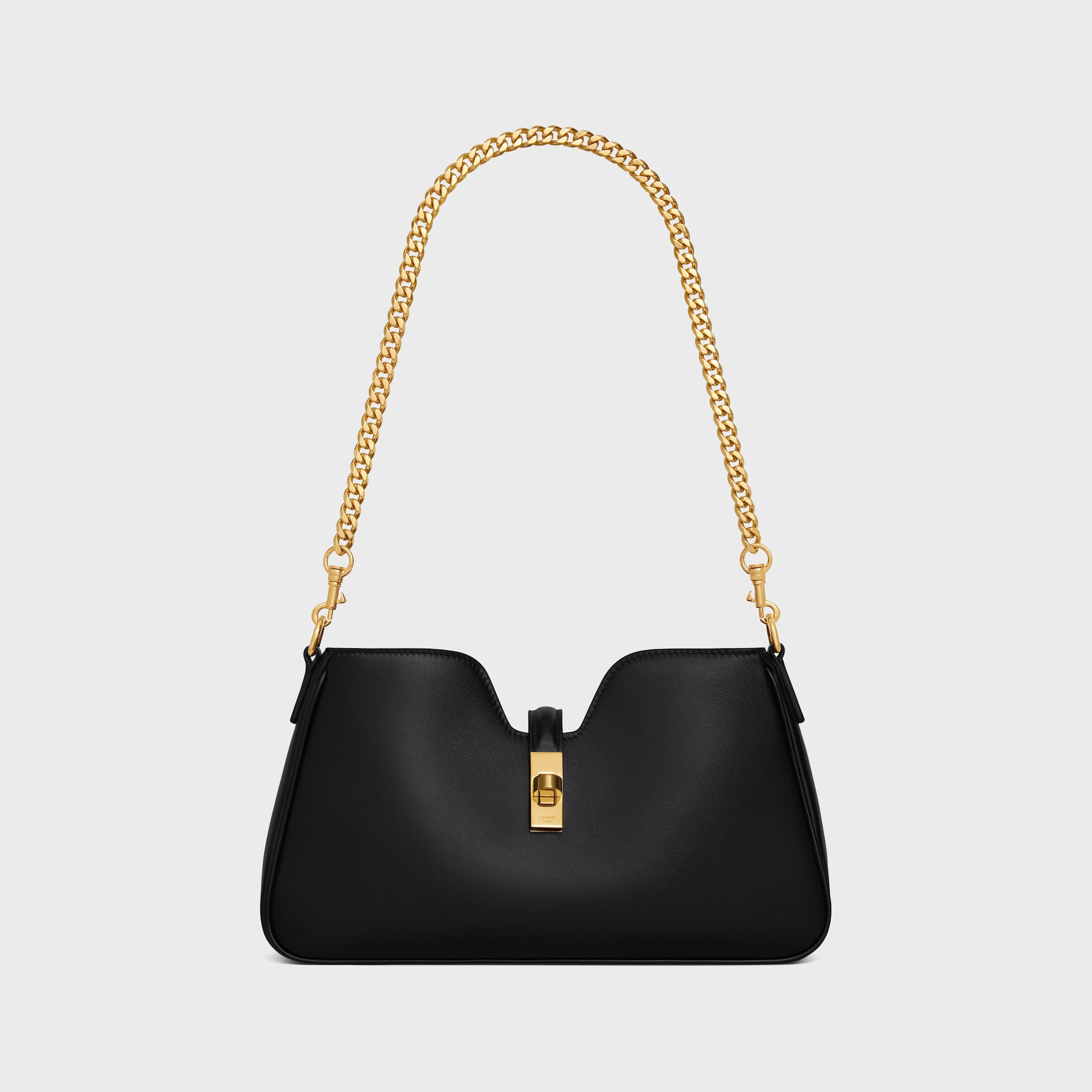 SHOULDER CAMILLE 16 SOFT IN SMOOTH CALFSKIN - 6
