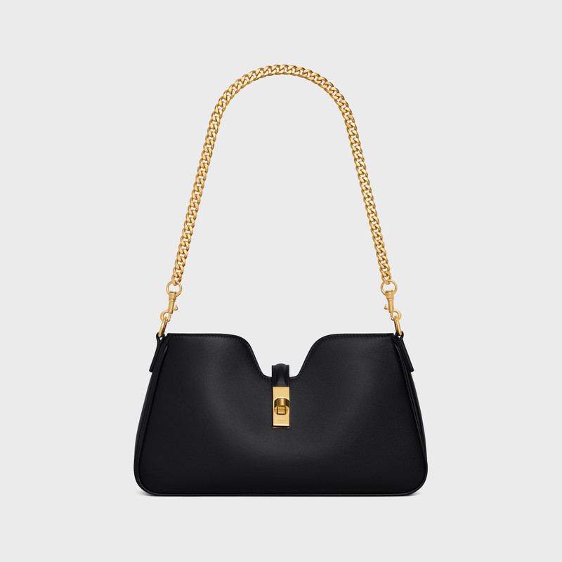 SHOULDER CAMILLE 16 SOFT IN SMOOTH CALFSKIN 6