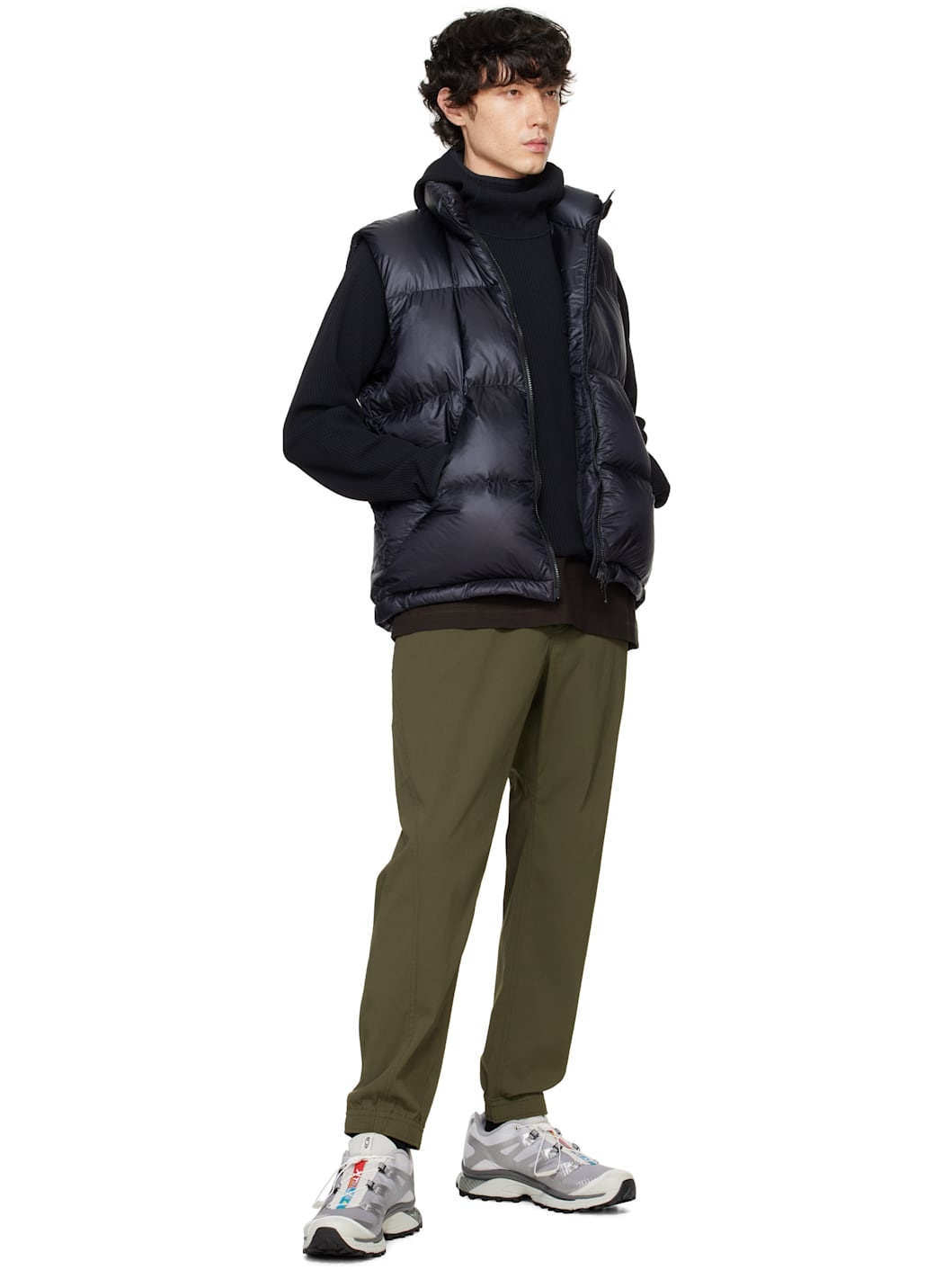 ジャケット・アウター GOLDWIN PERTEX QUANTUM Down Vest PERTEX QUANTUM Down Vest | Goldwin(ゴールドウイン