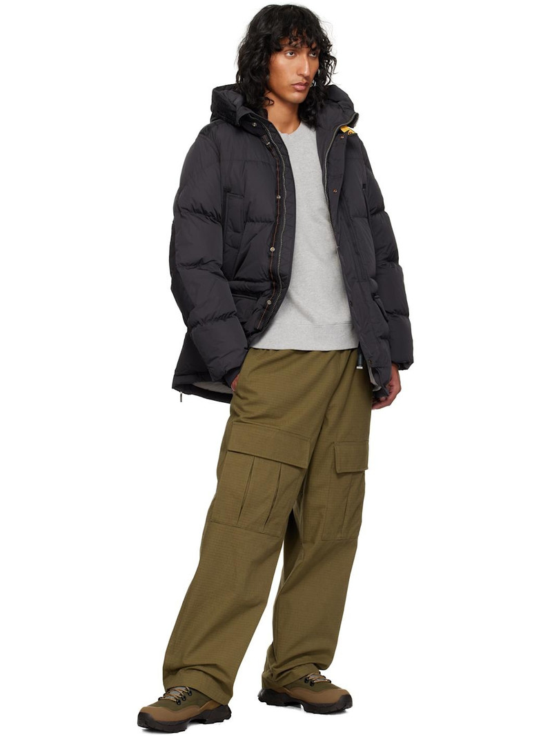 Black Harraseeket Down Jacket 5