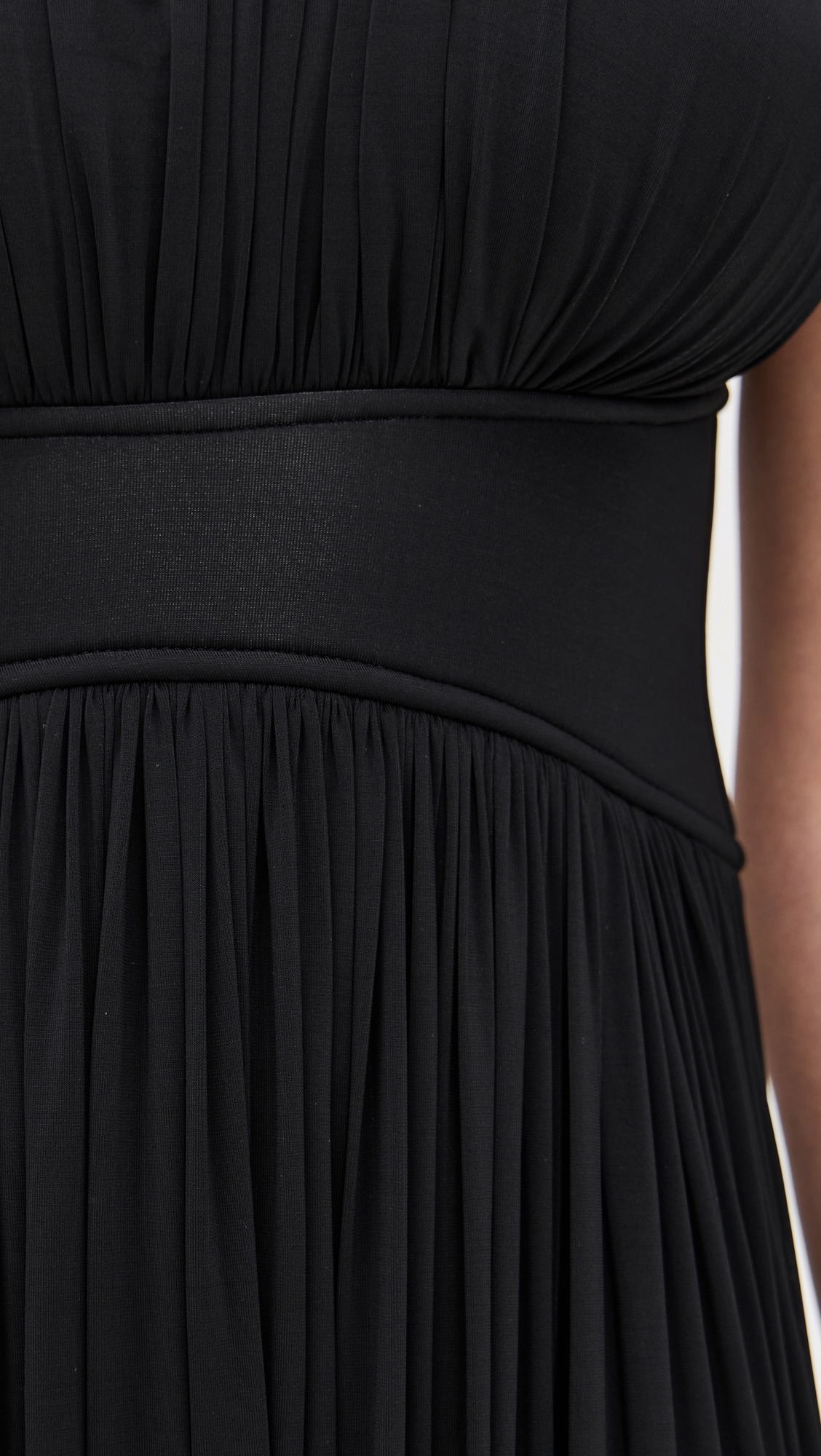Hypnotic Column Dress - 5