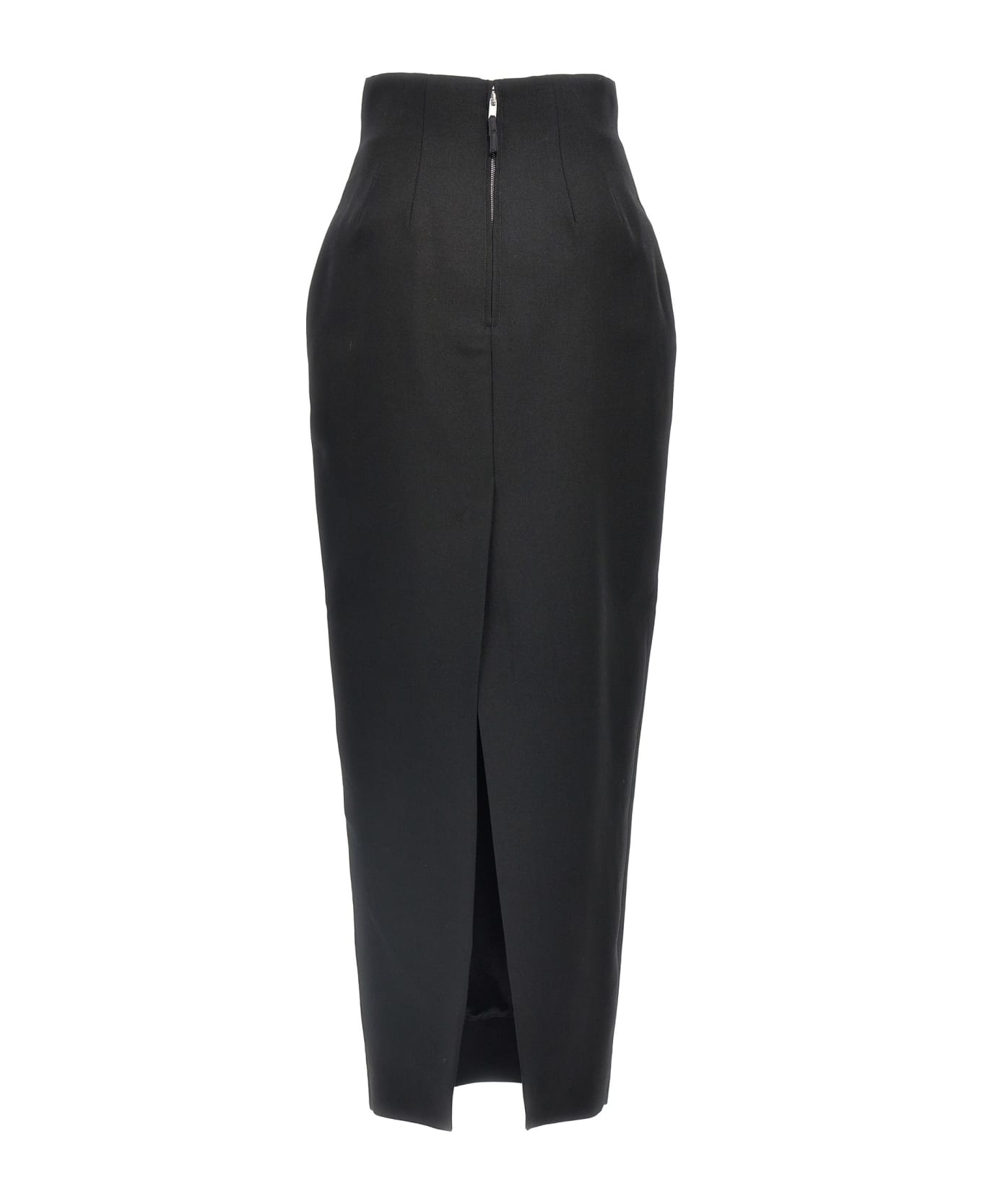 Rick Owens 'dirt Pillar' Skirt | italist | REVERSIBLE