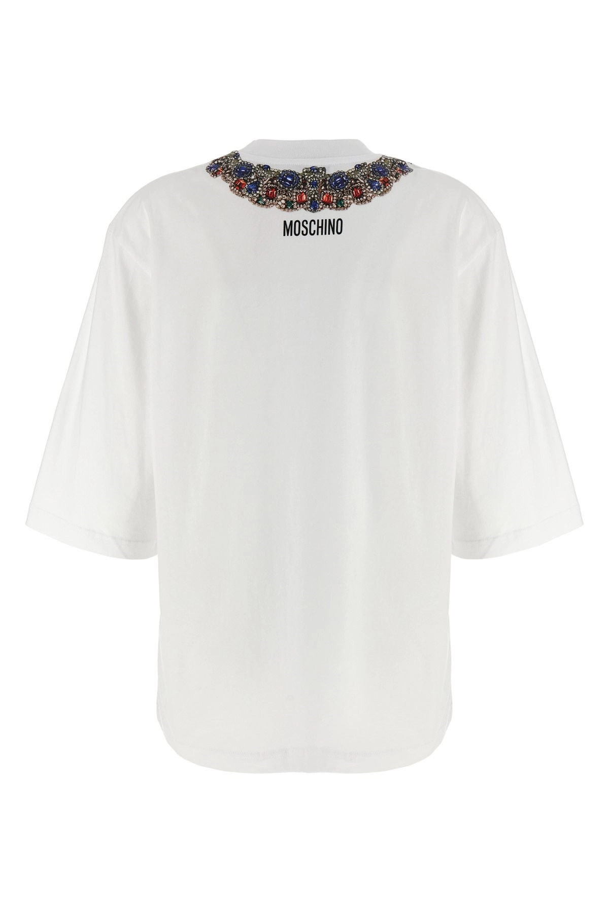 Jewel print T-shirt - 2