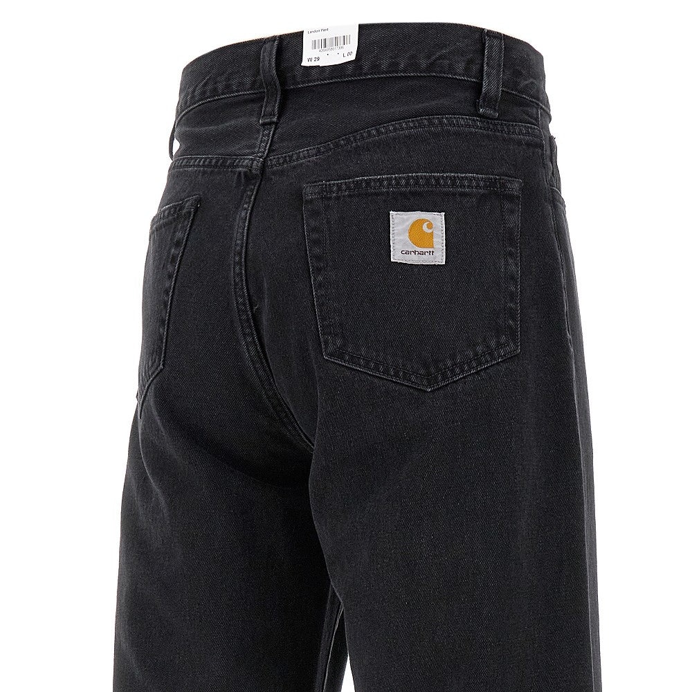 'LANDON' DENIM PANTS - 4