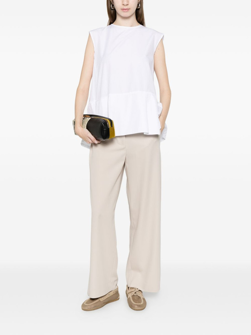 'S Max Mara Smmargenta drawstring trousers outlook