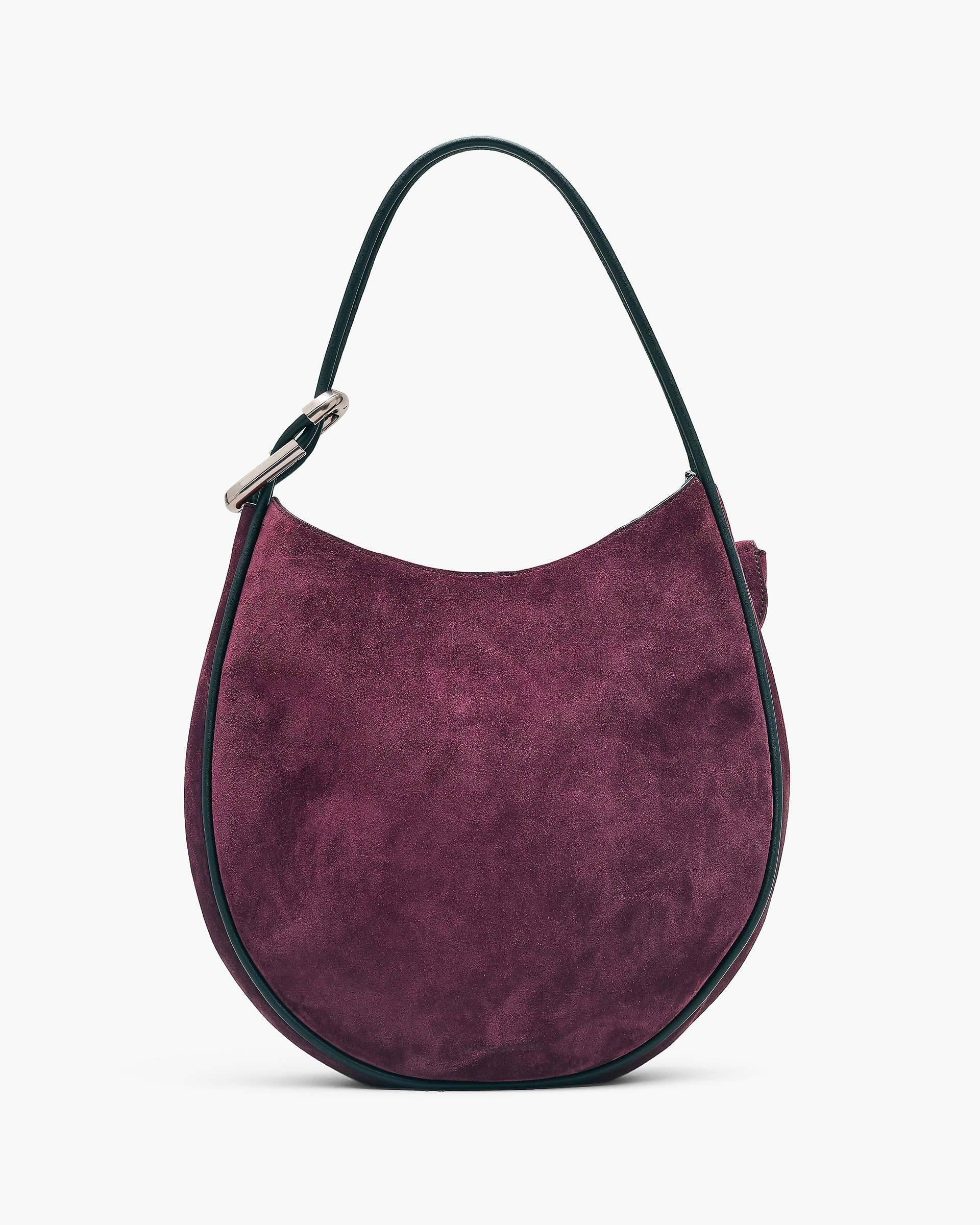 THE SUEDE LARGE DUAL HOBO - 3