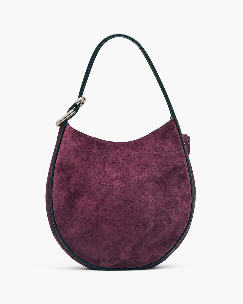 THE SUEDE LARGE DUAL HOBO 3