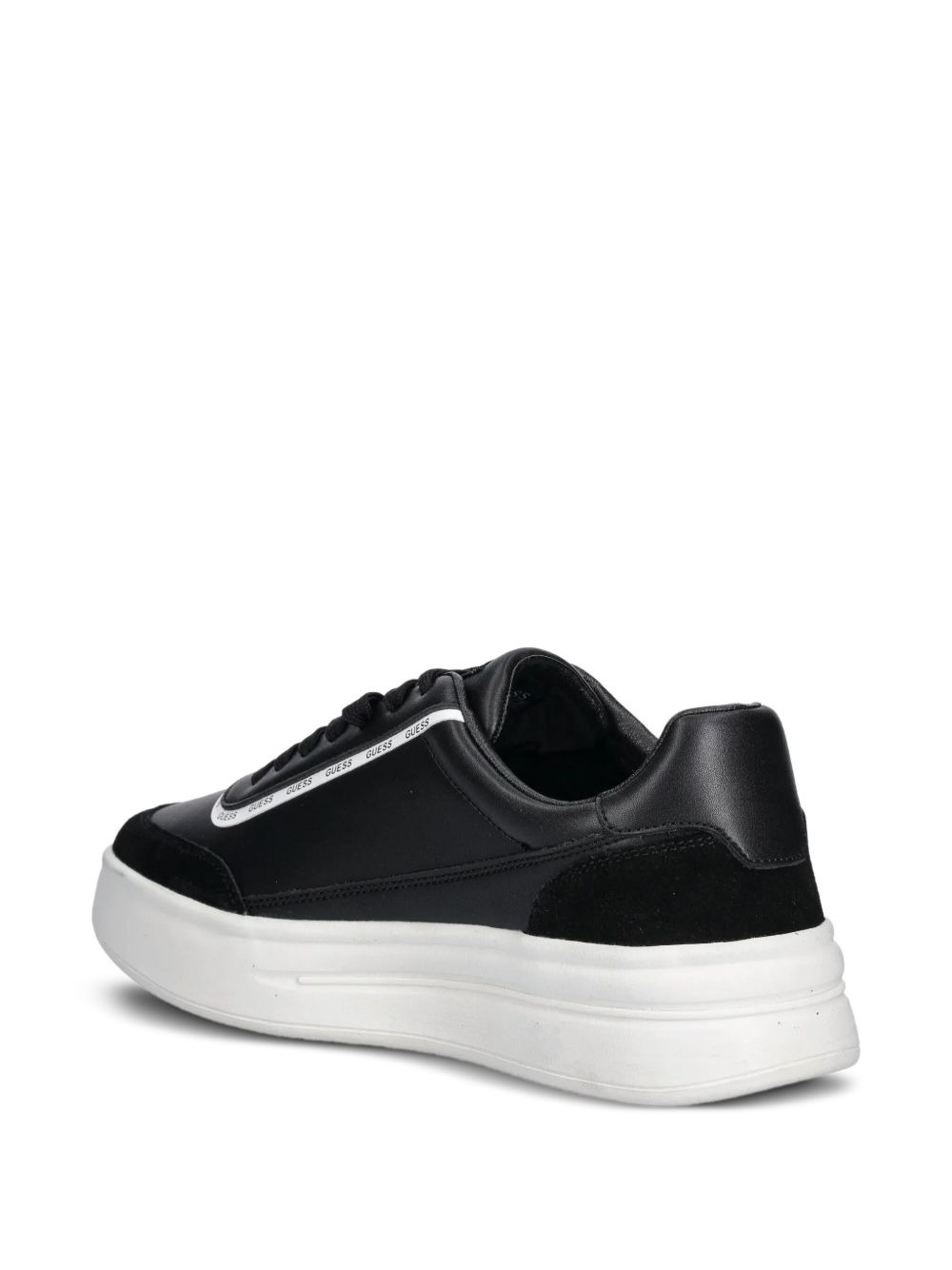 Winno logo-detail platform sneakers - 4