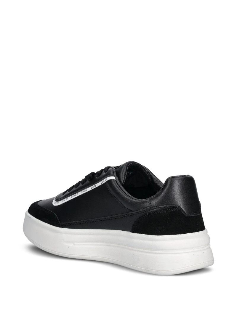 Winno logo-detail platform sneakers 4