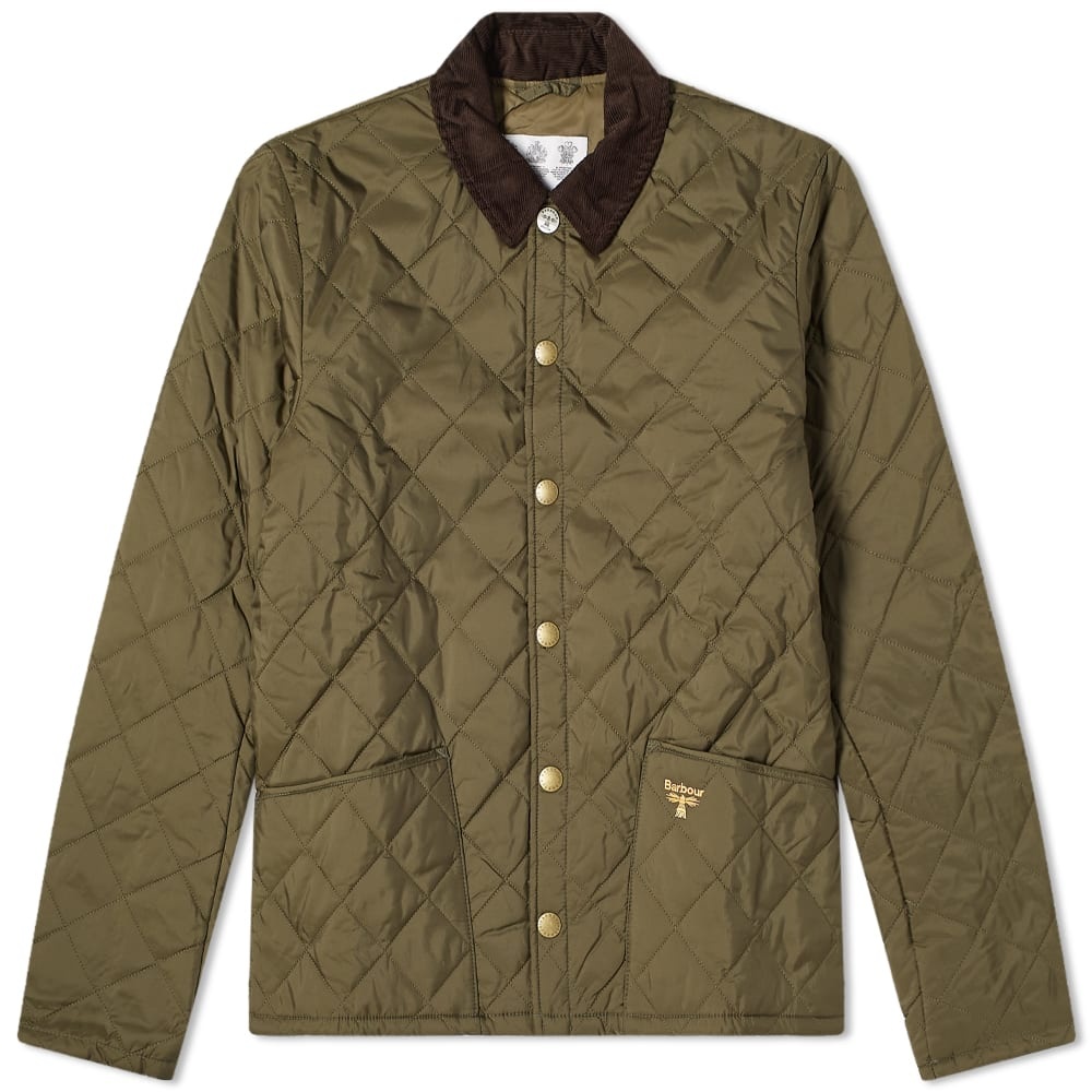 Barbour Starling Quilted Jacket - 1