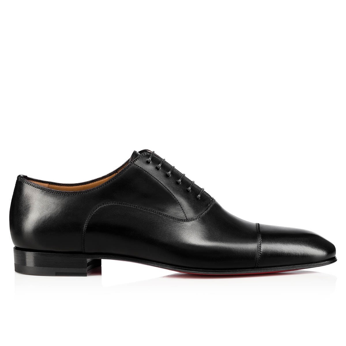 Christian Louboutin Greggo BLACK | REVERSIBLE