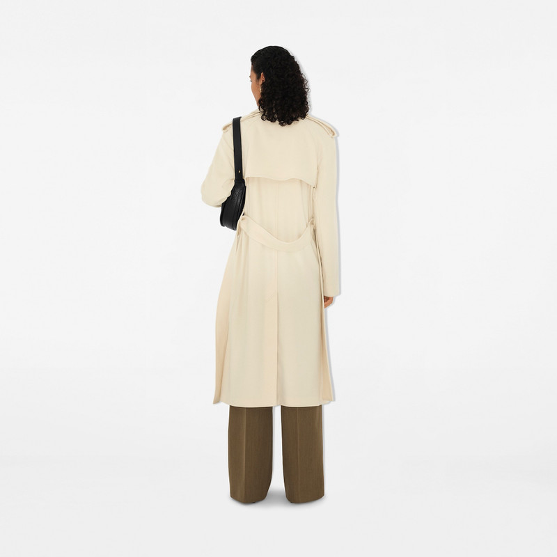 Cashmere Wrap Coat 4