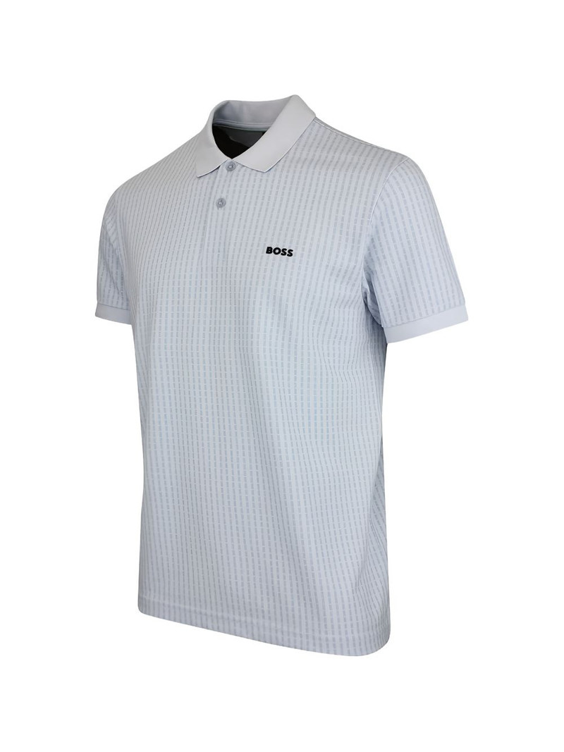 logo-detail polo shirt 3
