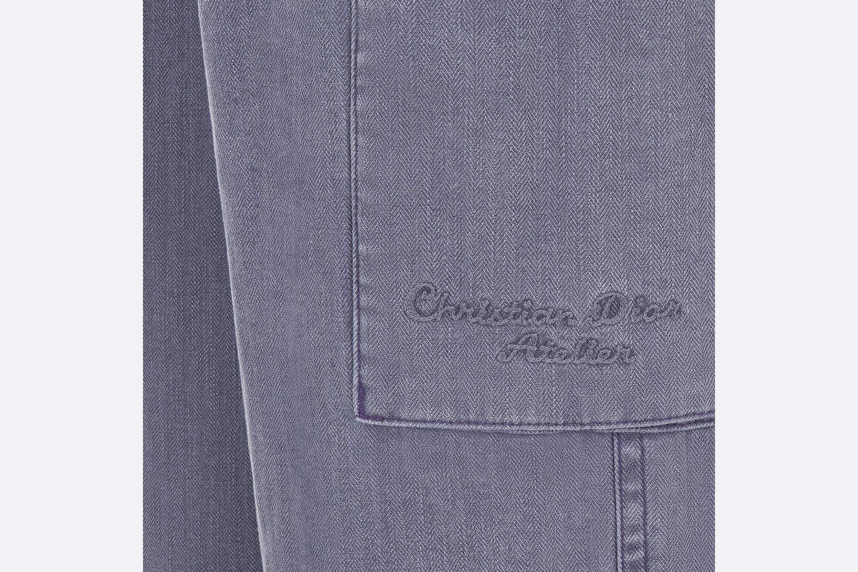 Christian Dior Atelier Carpenter Pants - 3