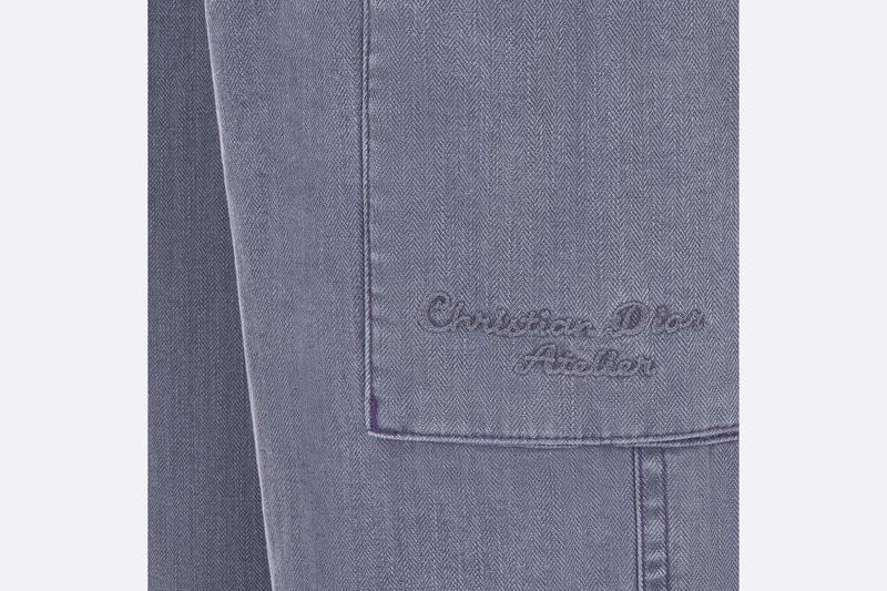 Christian Dior Atelier Carpenter Pants 3