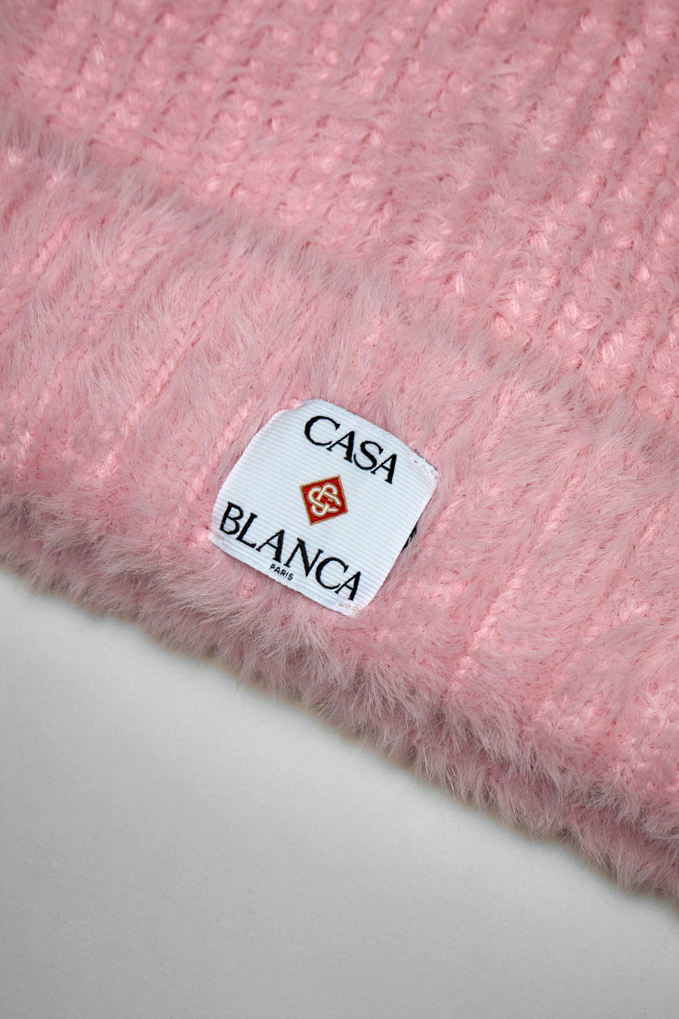 Logo Patch Square Beanie - 2
