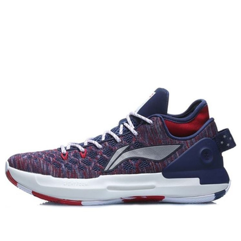 Li-Ning Yushuai 13 Low C. J. McCollum 'Blue' ABAP095-3 - 1