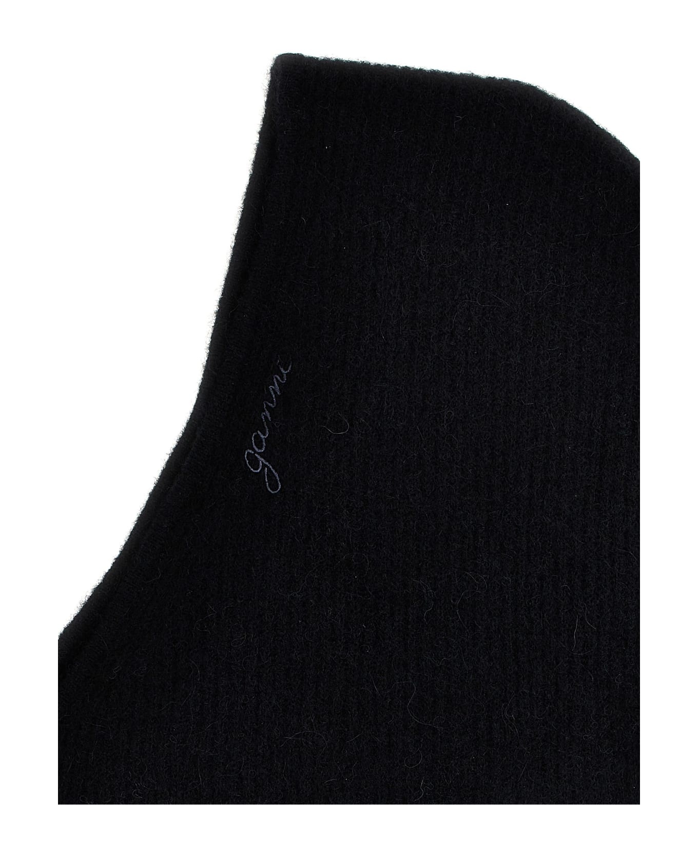 Logo Embroidery Hood - 3