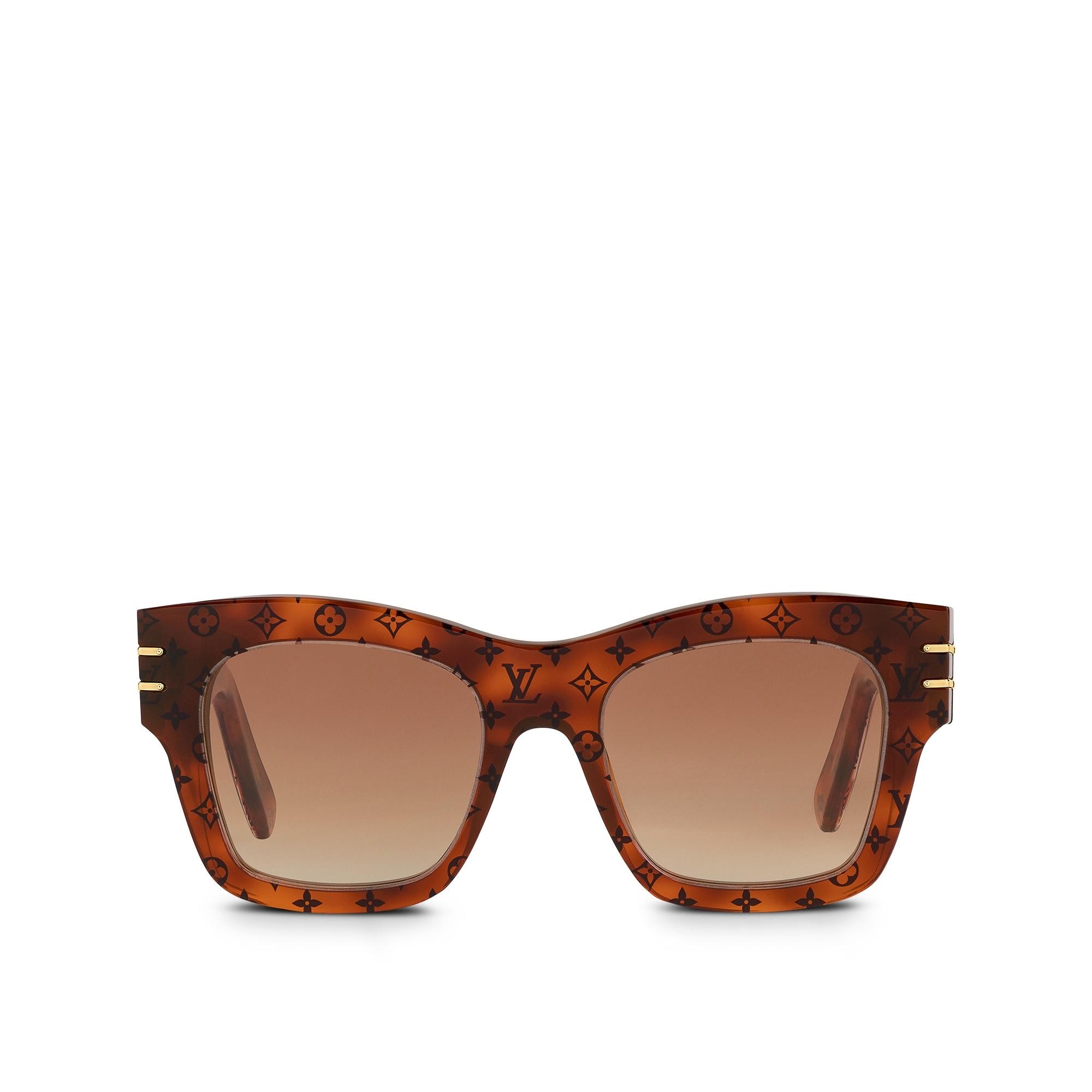 LV Blade Square Sunglasses - 5