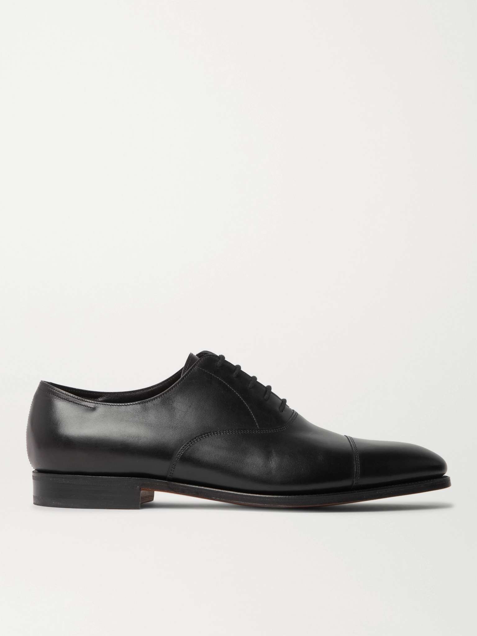 City II Leather Oxford Shoes - 1
