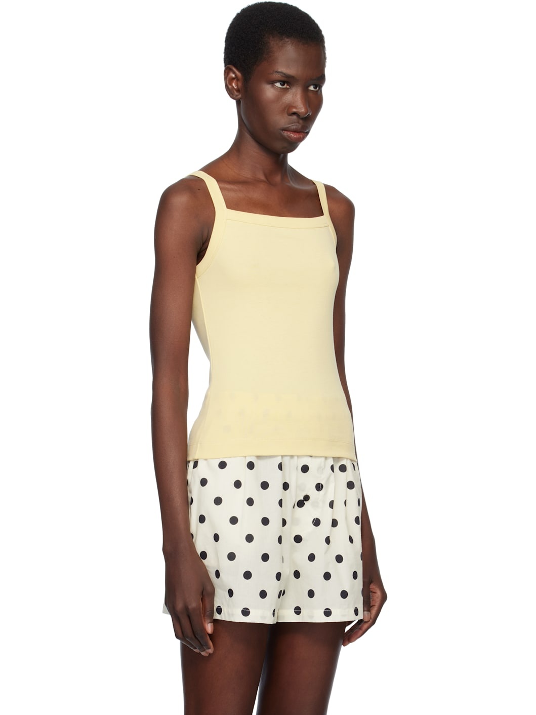 Yellow May Camisole - 2