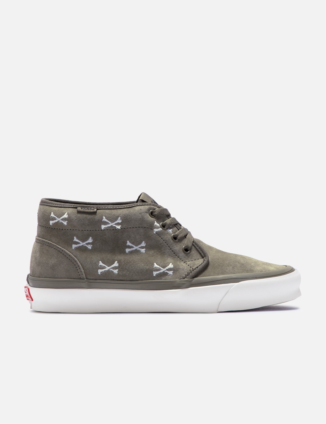 VANS VAULT X WTAPS OG CHUKKA LX - 1