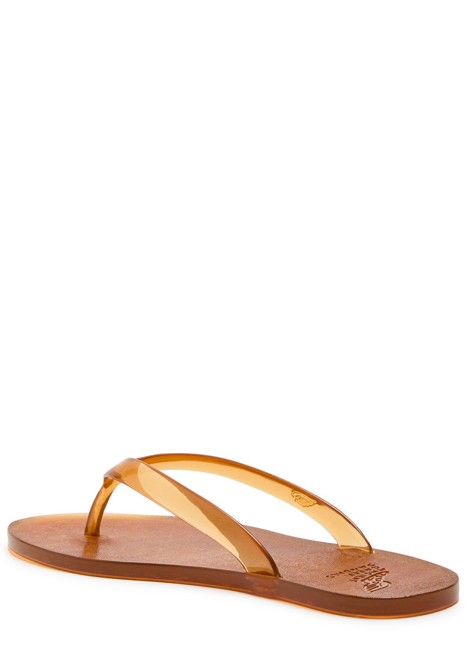 Ancient Greek Sandals Rubber Flip Flops - 2