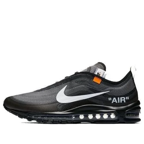Nike x Off-White Air Max 97 'Black' AJ4585-001 - 1